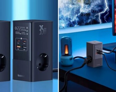 Надо брать: зарядная станция Baseus за 2 998 рублей