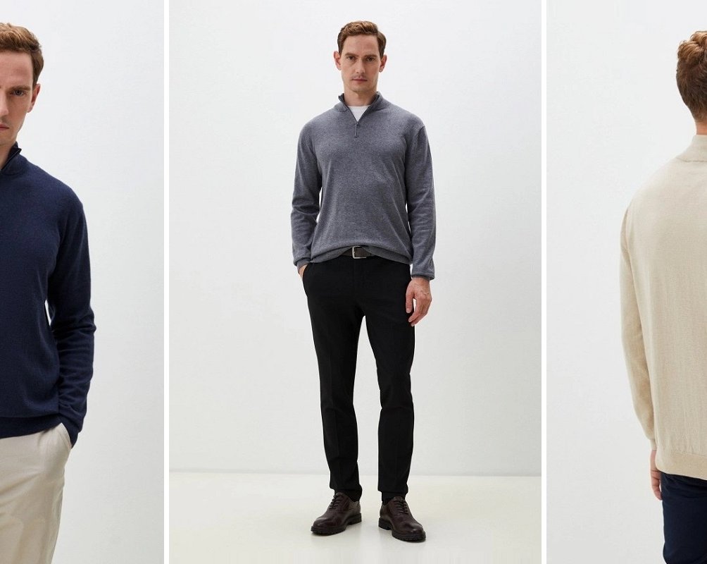 10 уютных джемперов, которые легко вписать в гардероб