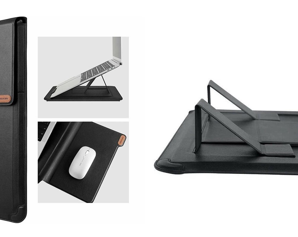 10 стильных и практичных чехлов и сумок для ноутбука