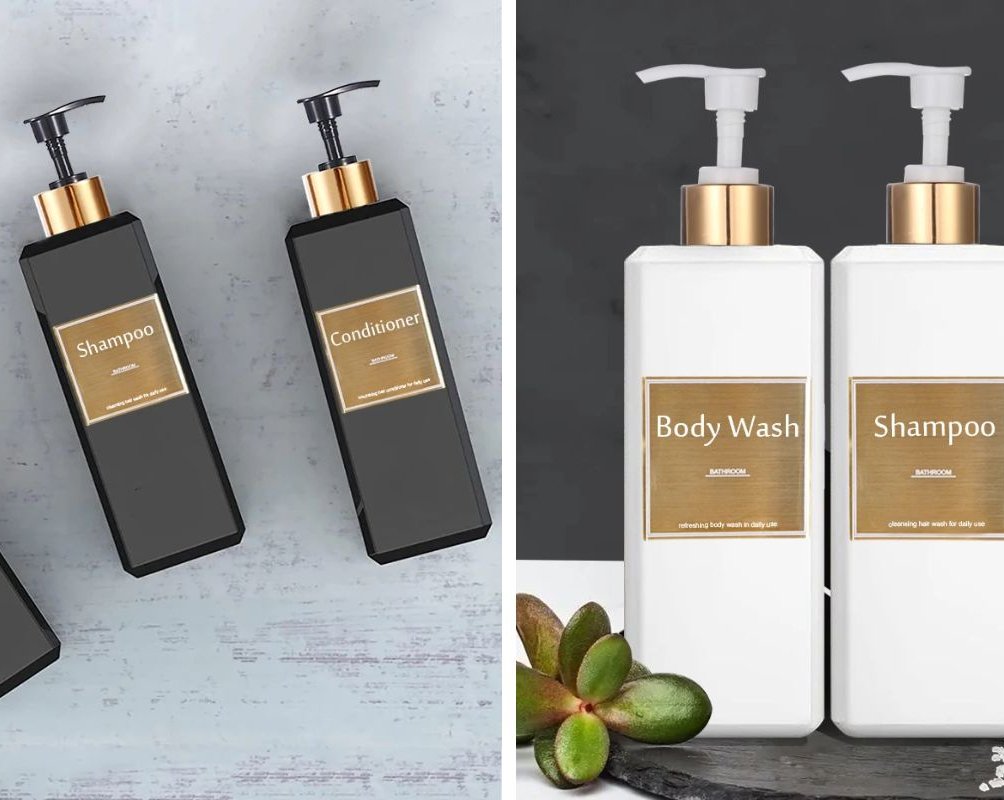 12 стильных и удобных диспенсеров с AliExpress, которые украсят вашу ванную