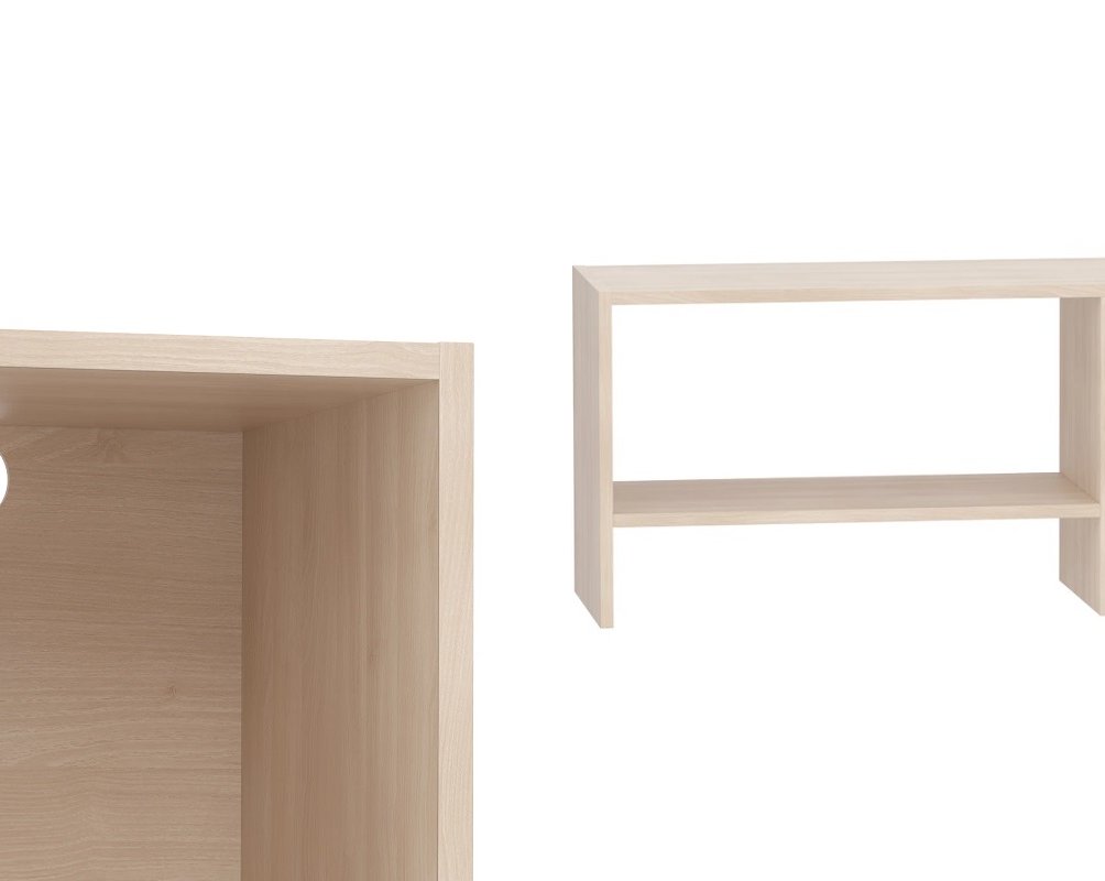 10 практичных и недорогих тумб под телевизор