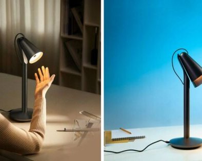 10 настольных ламп для комфортной учёбы и работы