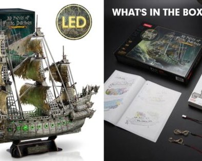 Находки AliExpress: светильники в виде человечков, беспламенная зажигалка и гамак