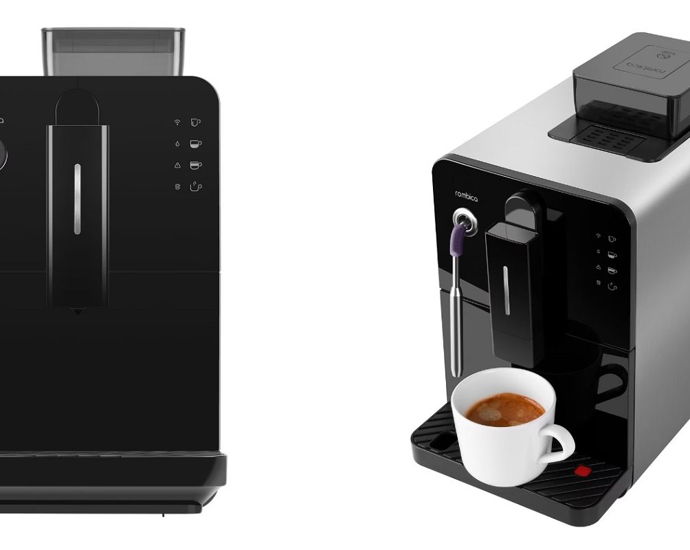 Выгодно: умная кофемашина Rombica со скидкой 57%