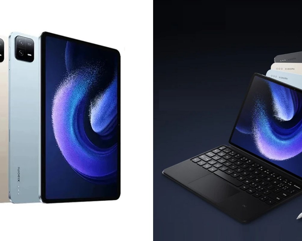 Выгодно: планшет Xiaomi Pad 6 за 20 265 рублей