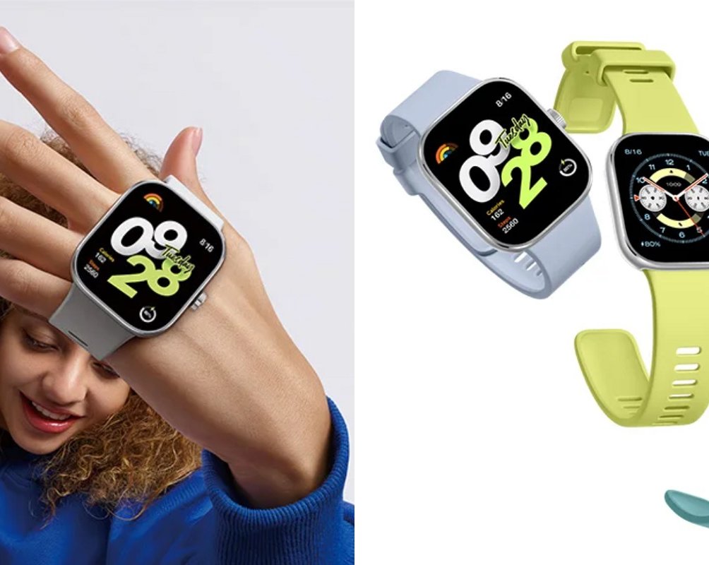 Цена дня: смарт-часы Xiaomi Redmi Watch 4 за 6 209 рублей