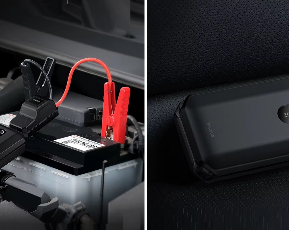 Надо брать: пусковое устройство Baseus со скидкой 40%