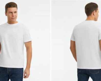 14 базовых белых футболок, которые просто обязаны быть в любом гардеробе