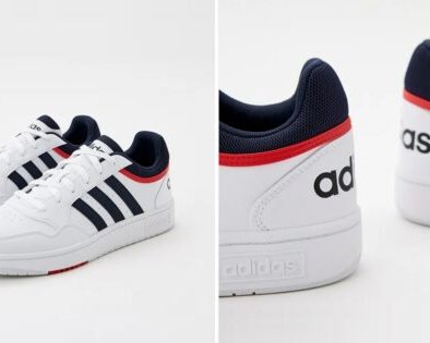 Надо брать: мужские кеды adidas за 3 780 рублей