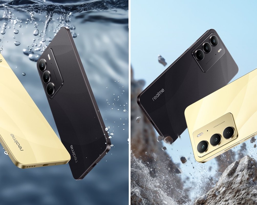 Надо брать: смартфон realme C75 со скидкой 53%