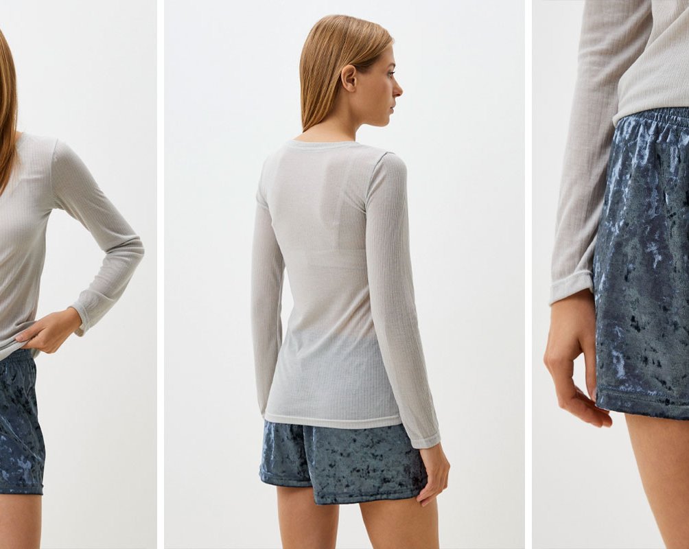 20 уютных женских пижам со скидками до 82%