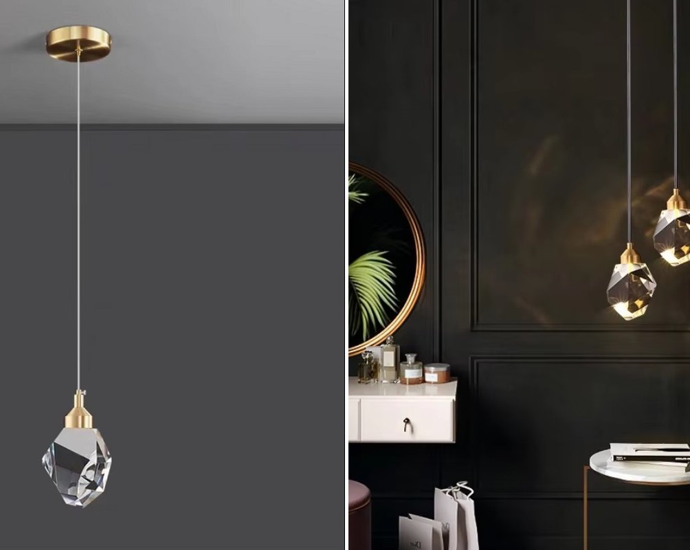 10 потолочных светильников с оригинальным дизайном