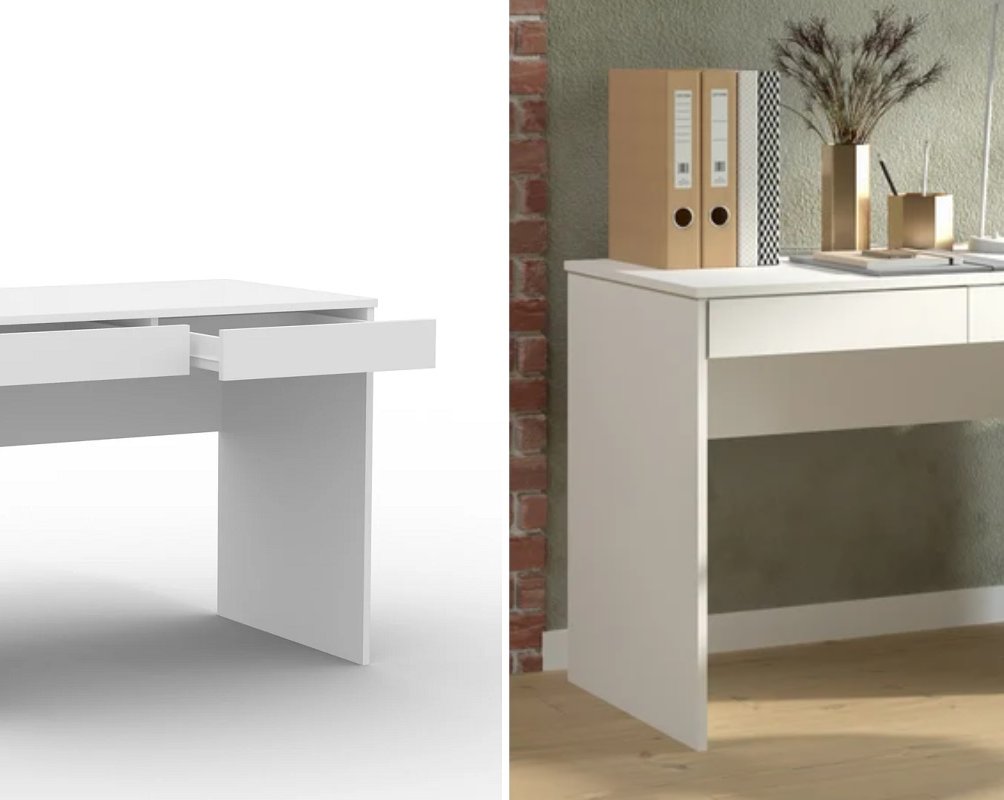 10 качественных письменных столов не дороже 10 000 рублей