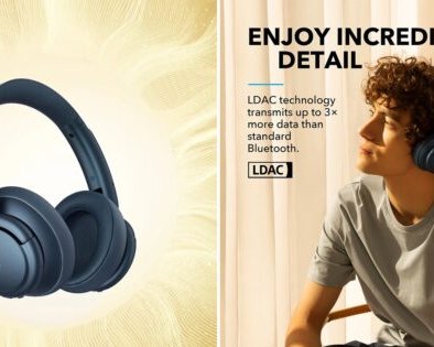 Надо брать: наушники Soudcore Life Q35 от Anker за 7 223 рубля