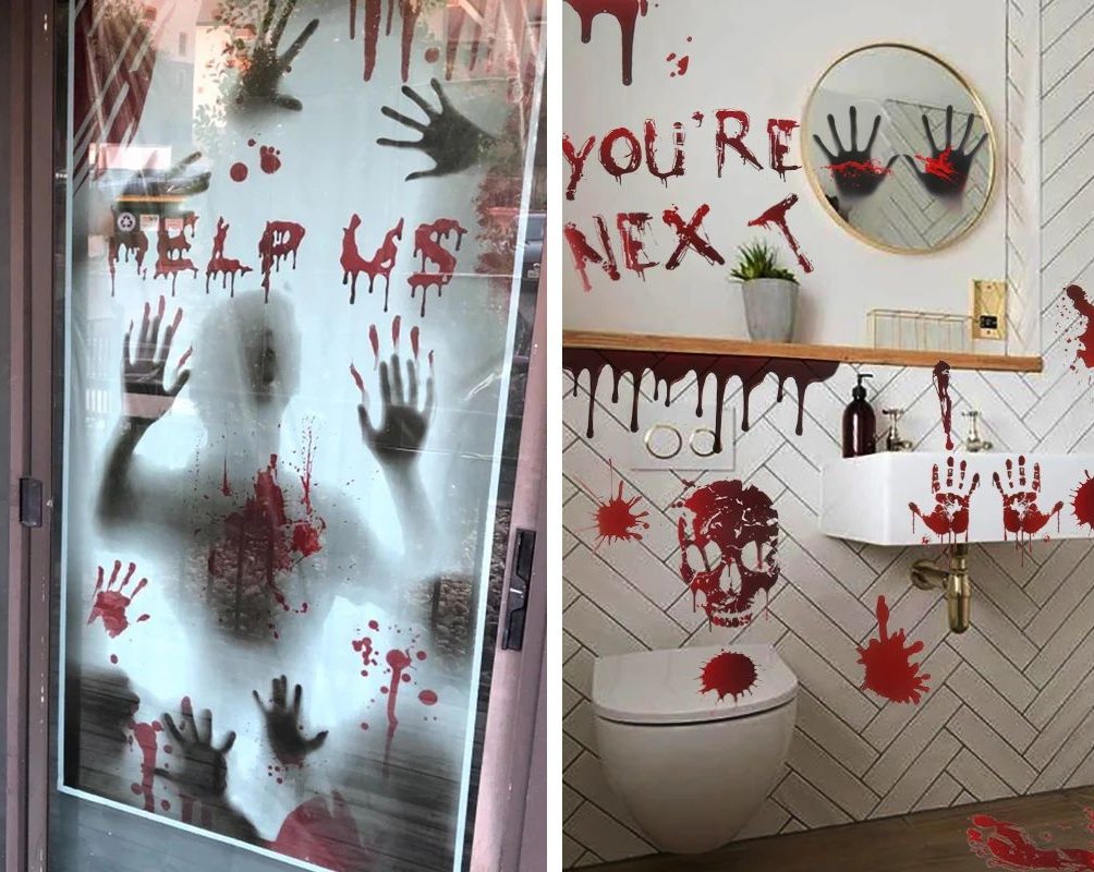 Находки AliExpress: 10 жутких вещиц для украшения дома к Хеллоуину