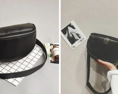 Это нам надо: небольшая, но вместительная сумка кросс-боди с AliExpress