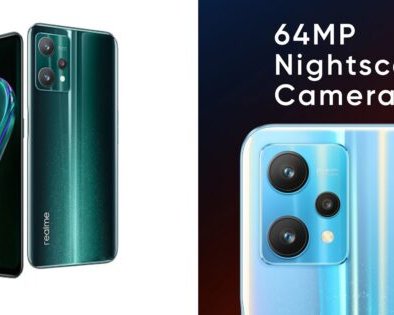 Выгодно: смартфон realme 9 Pro за 16 049 рублей