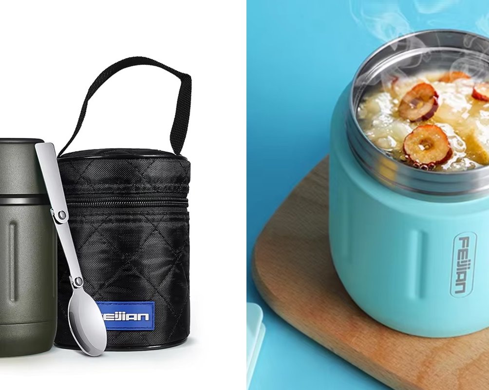 Цена дня: термос Feijian за 1 656 рублей