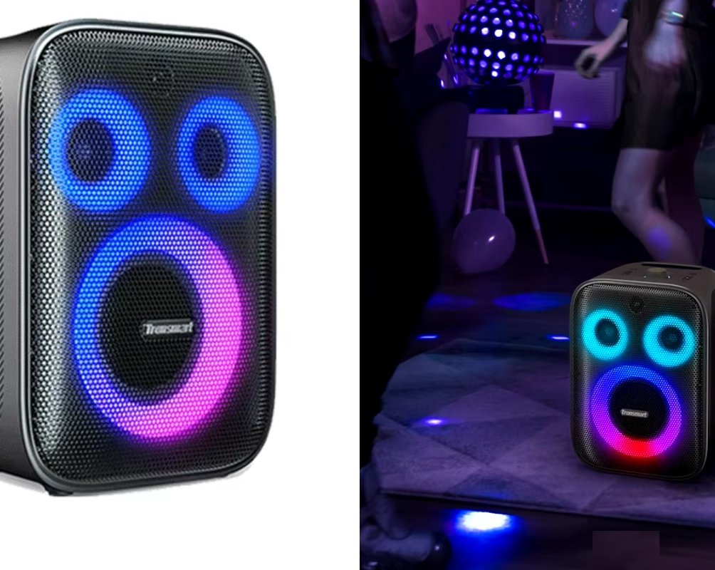 Цена дня: Bluetooth-колонка Tronsmart за 11 900 рублей