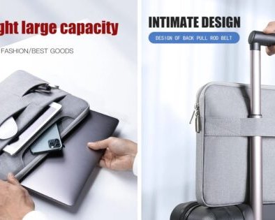 Находки AliExpress: настольная лампа, жидкая кожа и сумка для ноутбука