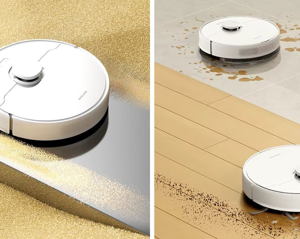 Надо брать: робот-пылесос от Dreame со скидкой 74%