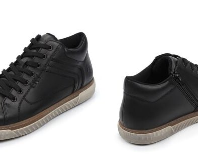 Выгодно: мужские полуботинки Rieker со скидкой 20%