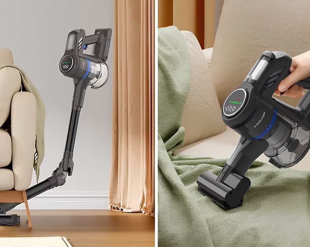 Надо брать: беспроводной пылесос от Dreame со скидкой 62%