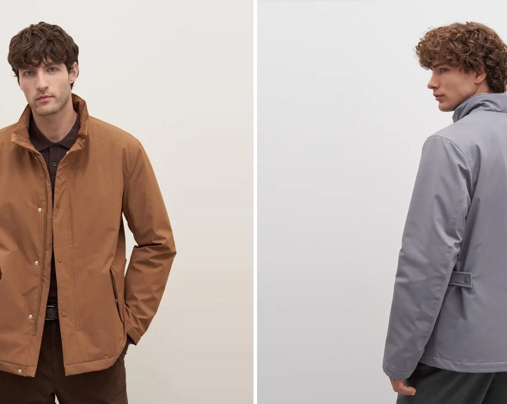 14 осенних курток, которые можно купить со скидками