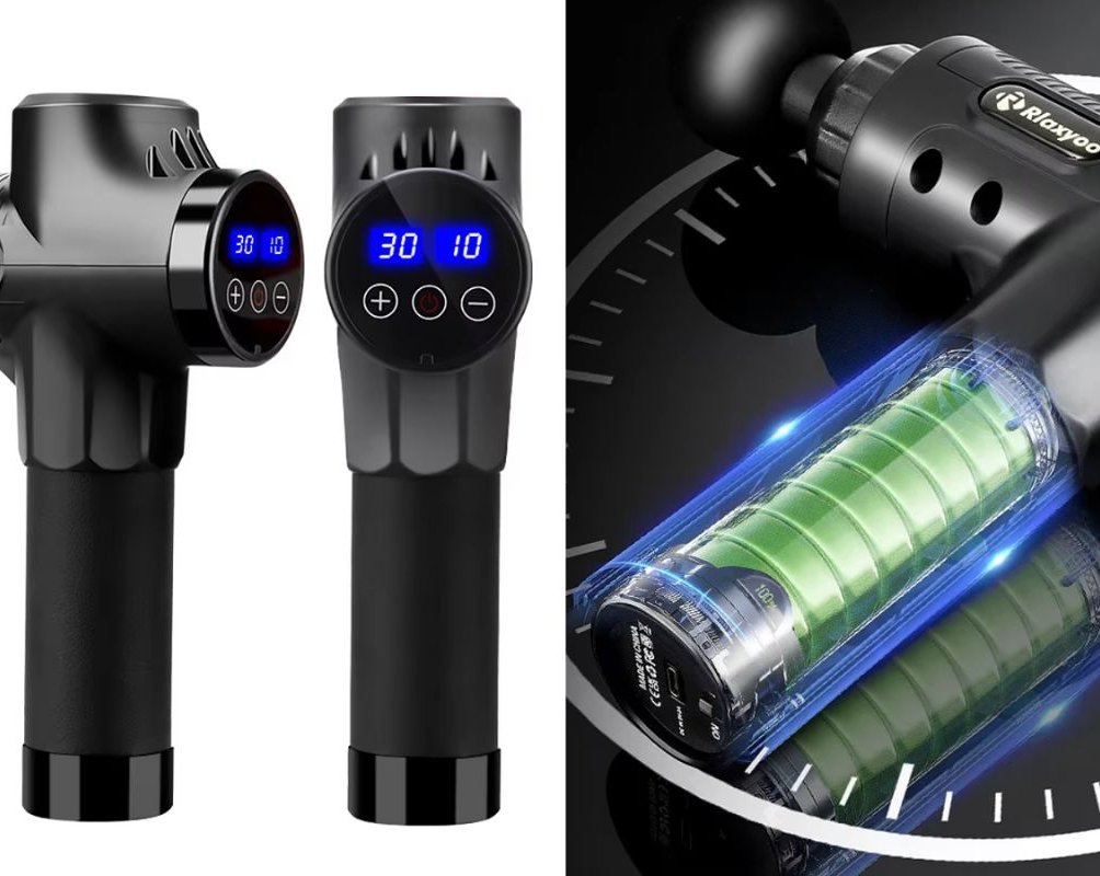 Надо брать: массажёр, который купили более 26 000 раз на AliExpress