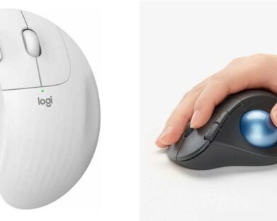 Выгодно: мышь-трекбол Logitech за 3 396 рублей