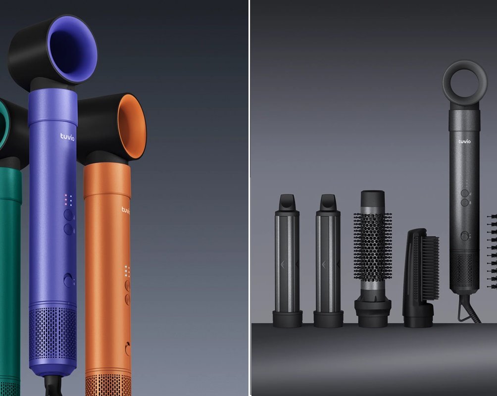 Надо брать: стайлер от Tuvio со скидкой 52%