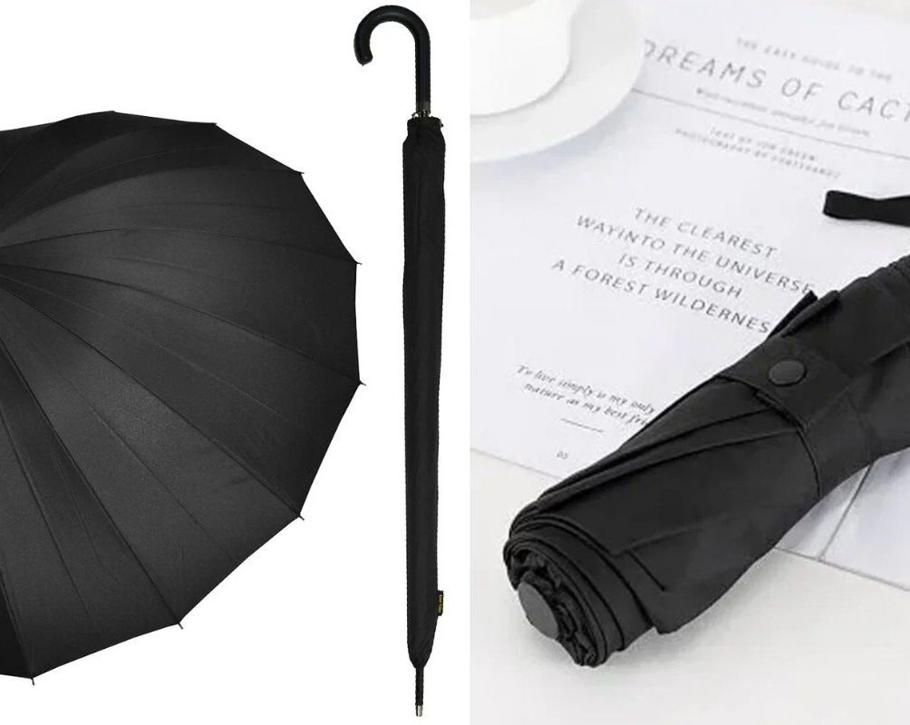 Выбираем зонт, который не подведёт: 10 качественных моделей