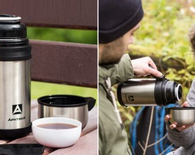 Надо брать: термос для еды и напитков со скидкой 32%