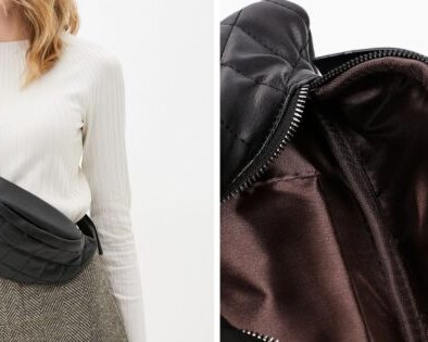 Выбираем сумку кросс-боди дешевле 1 800 рублей: 10 стильных моделей