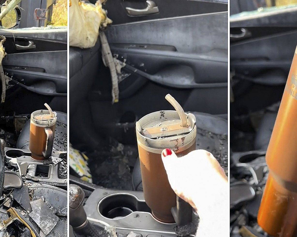 Что за ажиотаж вокруг термосов Stanley и где их можно купить