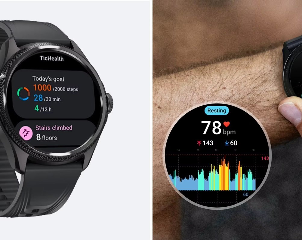 Выгодно: смарт-часы TicWatch Pro 5 Enduro со скидкой 48%