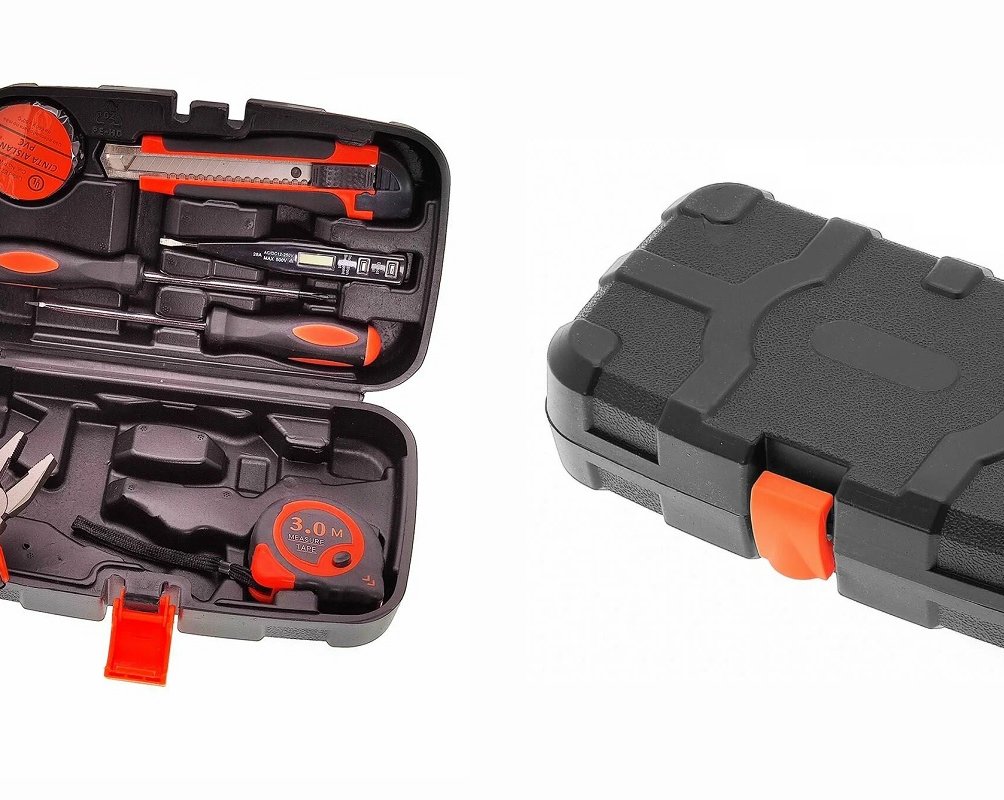 10 наборов инструментов, которые пригодятся дома и на даче