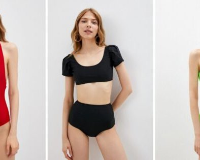 Где искать идеальный купальник: 7 классных российских брендов