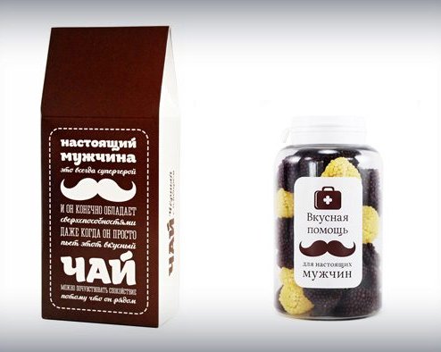 Подарки на Новый год: 25 идей от «Вкусной помощи»