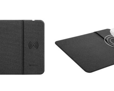 8 ковриков для мыши с функцией беспроводной зарядки