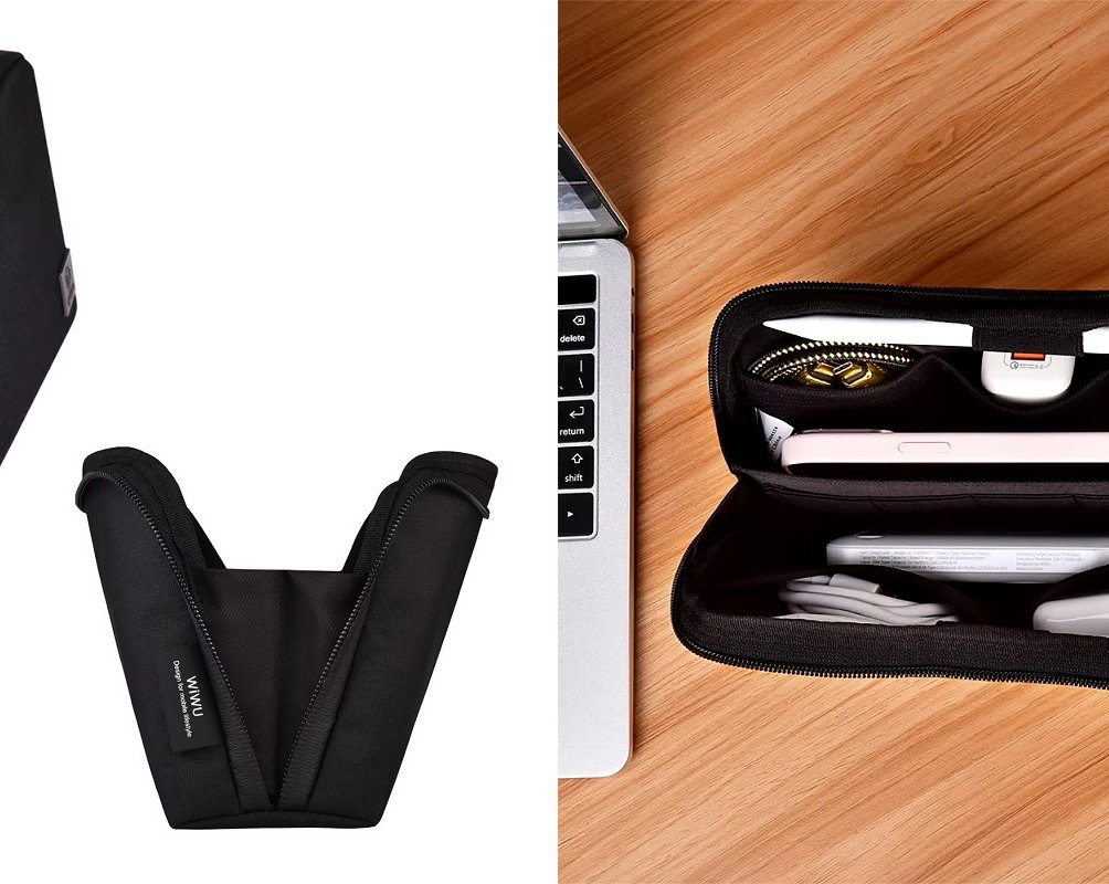 10 органайзеров WiWU на все случаи жизни