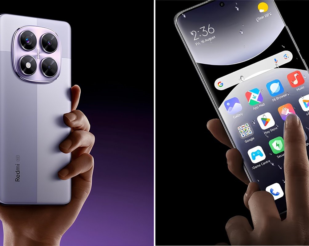 Надо брать: смартфон Redmi Note 14 Pro 5G со скидкой 36%
