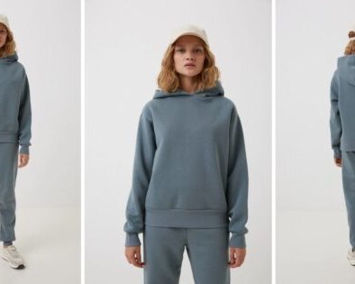 12 уютных трикотажных костюмов, которые не дадут продрогнуть