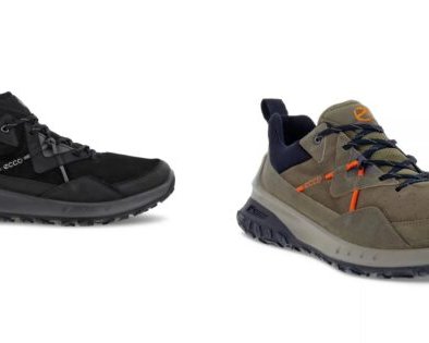 Цена дня: мужские кроссовки ECCO со скидкой 33%
