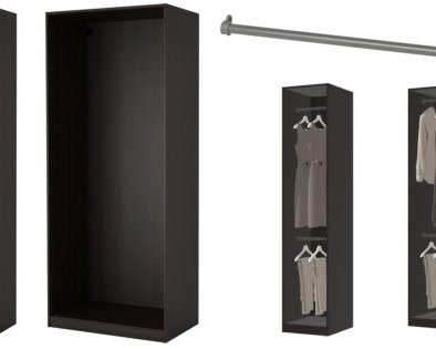 Надо брать: гардероб от IKEA всего за 2 177 рублей