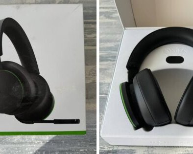 Это нам надо: наушники Microsoft Xbox Wireless Headset