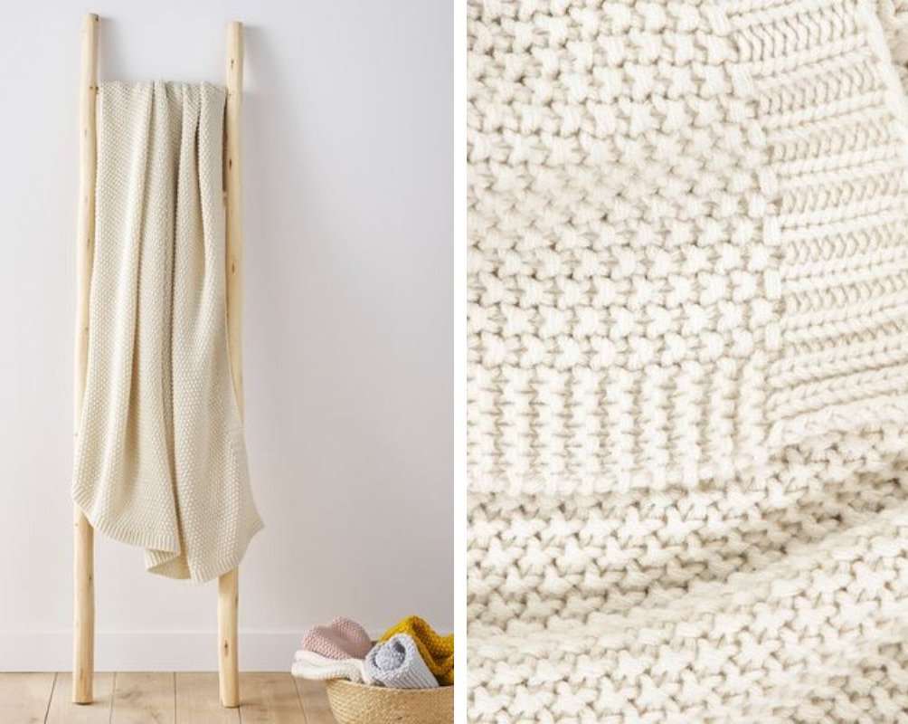 10 товаров, которые превратят гостиную в уютное гнёздышко