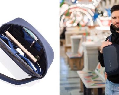 Цена дня: антивор-рюкзак XD Design за 5 192 рубля