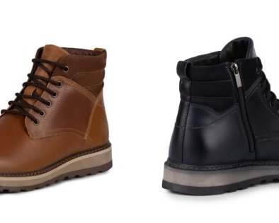 Надо брать: утеплённые мужские ботинки Salamander со скидкой 50%