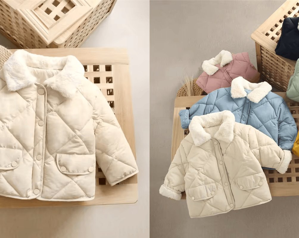 Список покупок: 10 моделей детской верхней одежды с AliExpress